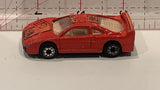 Red Ferrari Racer Unbranded Toy Diecast Car