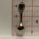 US Capitol Washington DC Collectable Souvenir Spoon DZ