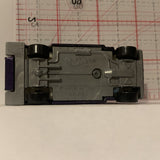 Purple Sabre Tooth Van ©1988 Hot Wheels Diecast Car FL