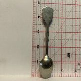 Victoria BC Dogwood Flower Collectable Souvenir Spoon AU
