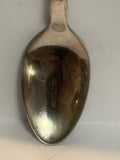 British Columbia Crest Emblem Souvenir Spoon