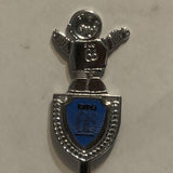 Expo 86 Mascot Collectable Souvenir Spoon DZ