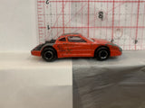 Red Ferrari F40 1/58 Majorette Loose Diecast Car