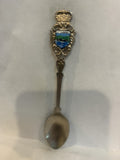 Silkeborg River Boat Souvenir Spoon