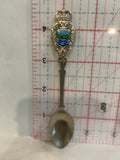 Silkeborg River Boat Souvenir Spoon
