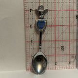 Expo 86 Mascot Collectable Souvenir Spoon DZ