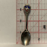 Texas Lone Star State Collectable Souvenir Spoon AU