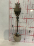 Silkeborg River Boat Souvenir Spoon