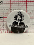 Madina Lake Button Pinback