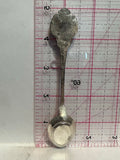 St Pauls Cathedral Royal Wedding Charles Diana England Gazelle Silverplated  Souvenir Spoon
