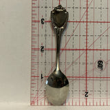 Texas Lone Star State Collectable Souvenir Spoon AU