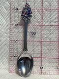 Strathpeffer Scotland Crest Emblem  Souvenir Spoon
