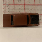 Red Strip Hoppers Easter 2011 Ford Thunder Bolt ©2001 Hot Wheels Diecast Car FL