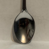 Wild Rose Alberta Grain Elevator Collectable Souvenir Spoon DZ