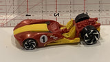 Red Sky Dome DTX07 Hot Wheels Toy Diecast Car
