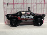 Black Borla BFD61 N22 2013 Hot Wheels Diecast Car