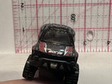 Black Borla BFD61 N22 2013 Hot Wheels Diecast Car