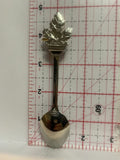 Mexico Chief Mask Souvenir Spoon