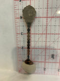 Israel Flag Souvenir Spoon