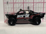 Black Borla BFD61 N22 2013 Hot Wheels Diecast Car