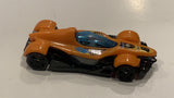 Orange Formula Street R0987 Hot Wheels Toy Diecast Car