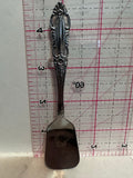 Shovel Design Teaspoon  Souvenir Spoon