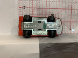 Red Ferrari F40 1/58 Majorette Loose Diecast Car