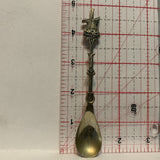 Holland Windmill   Collectable Souvenir Spoon AV