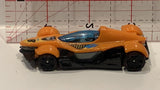 Orange Formula Street R0987 Hot Wheels Toy Diecast Car