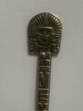 Mexico Chief Mask Souvenir Spoon