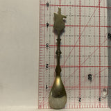 Holland Windmill   Collectable Souvenir Spoon AV