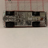 Red Strip Hoppers Easter 2011 Ford Thunder Bolt ©2001 Hot Wheels Diecast Car FL