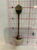 Niagara Falls Canada Maple Leaf Souvenir Spoon