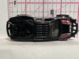 Black Borla BFD61 N22 2013 Hot Wheels Diecast Car
