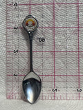 Expo 86 Vancouver British Columbia  Souvenir Spoon