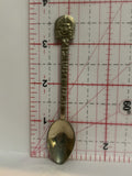 Mexico Chief Mask Souvenir Spoon