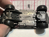 Black Borla BFD61 N22 2013 Hot Wheels Diecast Car