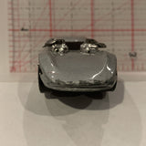 Grey Stock Racer ©1993 Hot Wheels Diecast Car FL
