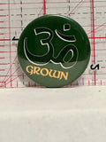30 Grown Button Pinback