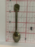 Kobenhavn Denmark Crest Emblem Souvenir Spoon