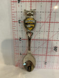 Death Valley California Souvenir Spoon