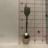 Hotel De Ville Bruxelles Collectable Souvenir Spoon AV