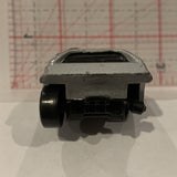 Grey Stock Racer ©1993 Hot Wheels Diecast Car FL