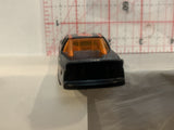 Black Circle Trucker 2010 Hot Wheels Loose Diecast Car