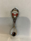 Canada Canadian Flag Souvenir Spoon