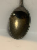 Kobenhavn Denmark Crest Emblem Souvenir Spoon
