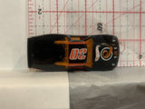 Black Circle Trucker 2010 Hot Wheels Loose Diecast Car