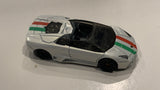 White Lamborghini Revention Roadster Hot Wheels Toy Diecast Car