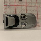 Grey Stock Racer ©1993 Hot Wheels Diecast Car FL