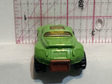Green RD-08 G24 Hot Wheels Diecast Car